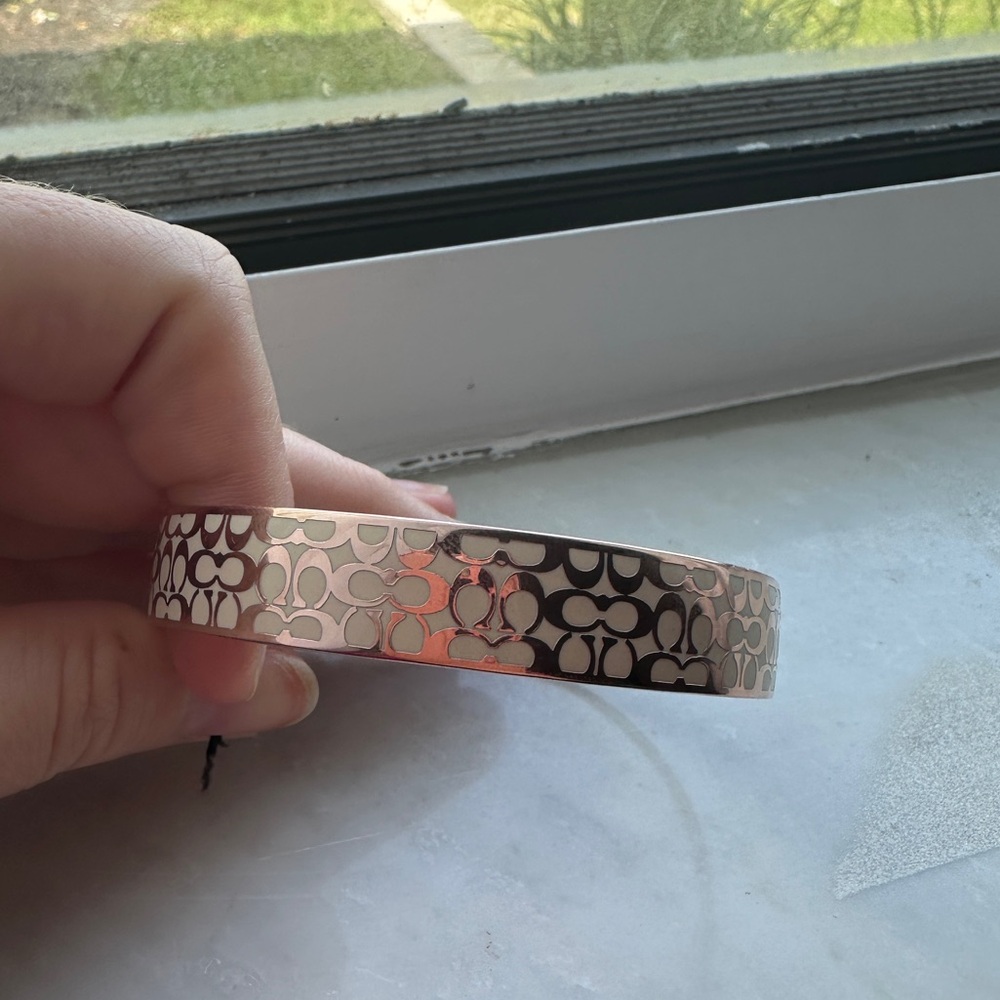 Coach Bracelet
